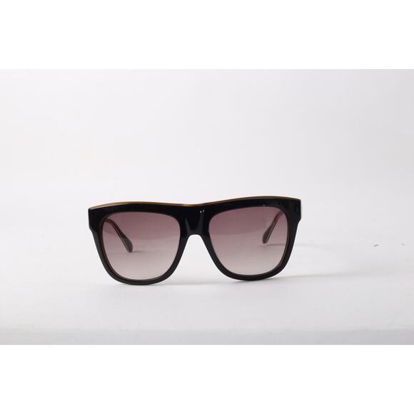 MARC by Marc Jacobs MMJ293/S Black Plastic Square Frame Gradient Lens Sunglasses - Picture 10 of 11